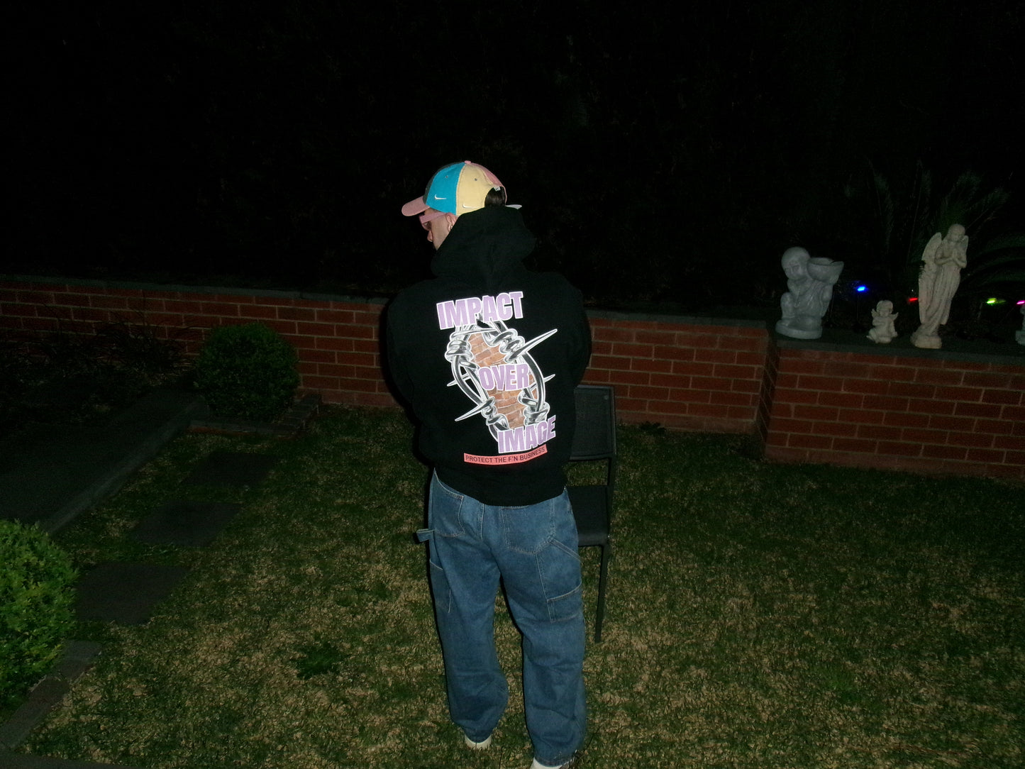 'Extreme' Hood