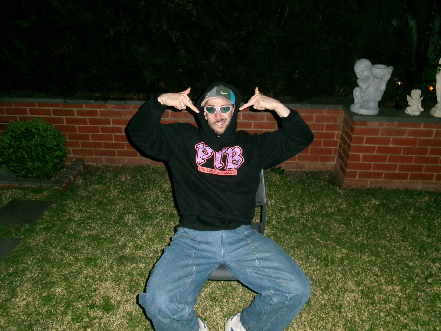 'Extreme' Hood